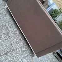 مبل راحتی ۳نفره|مبلمان خانگی و میز عسلی|قم, زنبیل آباد|دیوار