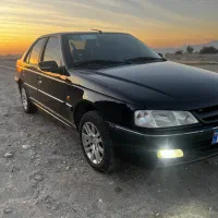 پارس سال مدل ۹۹ مشکی