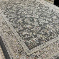 فرش ۱۲۰۰شانه طرح دایان دودی   ۱۲و۹و۶ متری|فرش|قم, باجک دو|دیوار