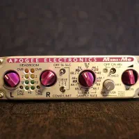 Apogee MiniMe Preamp AD کارت صدا پری امپ میکروفن|سیستم صوتی خانگی|تهران, فردوس|دیوار