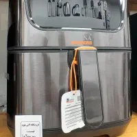 سرخ کن بدون روغن  دوسال گارانتی