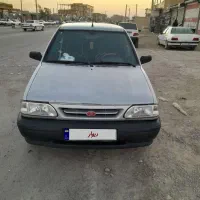 پرایدمدل۸۹ شل وشاسی پلمپ