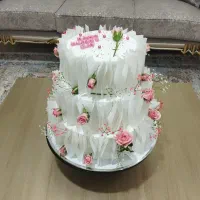 آموزش سفارش کیک تولد کیک کافی شاپی|خدمات پذیرایی، مراسم|ساوه, |دیوار