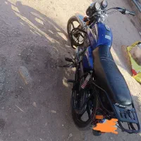 موتور همتاز ۲۰۰مدل ۹۸تمیز