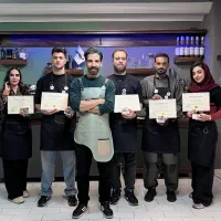 اموزش باریستا با مدرک معتبر بین المللی