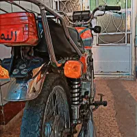 موتور سیکلت پیشتاز مدل ۸۹