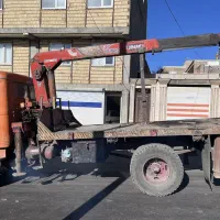 جرثقیل ۹۱۱|خودرو سنگین|تویسرکان, |دیوار