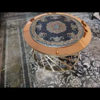 مبل ومیز جلو مبلی