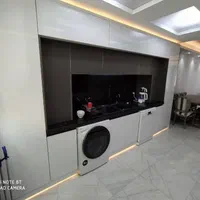 ساخت انواع کابینت و بازسازی کامل آپارتمان