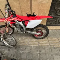 کراس Crf450|موتورسیکلت|تهران, پرستار|دیوار