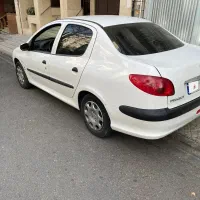پژو 206 sd مدل 1396|خودرو سواری و وانت|تهران, ظفر|دیوار