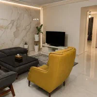 ۸۰ متر / سالن پرده خور / باغ فیض