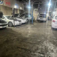 مکانیک امدادی ماهر نیمه ماهر شاگرد