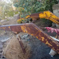 لودر تراکتور
