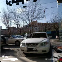 شیشه اتومبیل «مرکزی»