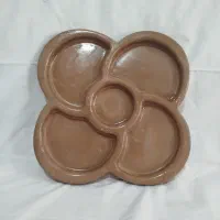 اردو خوری طرح گل