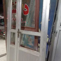 درب ورودی وسرویس ودربچه|مصالح و تجهیزات ساختمان|اهر, |دیوار