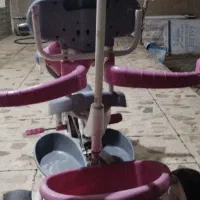 سه چرخه کودک بی بی لند|دوچرخه، اسکیت، اسکوتر|خرمدره, |دیوار