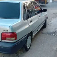 پراید مدل 89|خودرو سواری و وانت|نسیم‌شهر, |دیوار