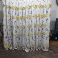 پرده اتاق کودک