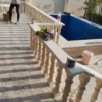 نصاب صراحی سنگی|خدمات پیشه و مهارت|ری, تقی آباد|دیوار