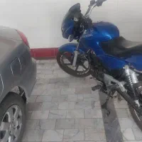 موتور پالس 180 نقد و اقساط|موتورسیکلت|بیرجند, |دیوار