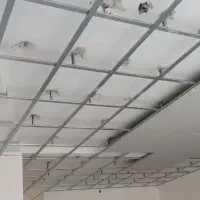 داوطلبانه برای کمک ب نصب کناف
