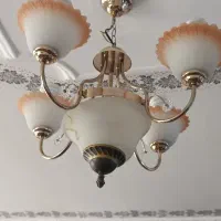 انواع لوستر|لوستر و چراغ آویز|بجنورد, |دیوار