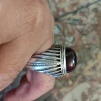 لعل کهنه اناری بدخشان|جواهرات|تهران, آجودانیه|دیوار