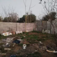۲۱۰متر  زمین  چهار دیواری  با۴۰ بنا|فروش زمین و ملک کلنگی|طاهرگوراب, |دیوار