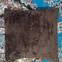 بالشت مخمل کنار اتاقی|رختخواب، بالش، پتو|قم, زنبیل آباد|دیوار