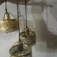 لوستر|لوستر و چراغ آویز|ارومیه, |دیوار