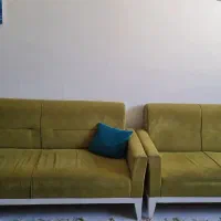 مبل ۲ و سه نفره|مبلمان خانگی و میز عسلی|شیراز, حومه شیراز|دیوار