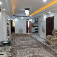 واحد ۹۰متری طبقه۳ تک واحدی شیک ارم اهری پیک|فروش آپارتمان|فردیس, شهرک شهید حسینی|دیوار