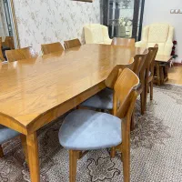 میز و صندلی نهارخوری|میز و صندلی غذاخوری|فومن, |دیوار