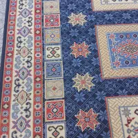 کناره گلیم کویریزد|گلیم، جاجیم، گبه|تهران, سیروس|دیوار