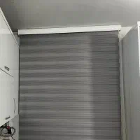 پرده زبرا در حد نو ۲تا قیمت ۴ملیون جفتشون