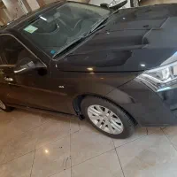 دنا پلاس ۶ دنده مشکی دستی