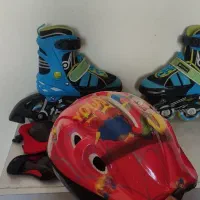 اسکیت بچگانه|دوچرخه، اسکیت، اسکوتر|اصفهان, فجر|دیوار