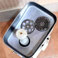 چرخ گوشت توشیبا ژاپنی (اصل )|خردکن، آسیاب، غذاساز|اصفهان, میرعماد|دیوار