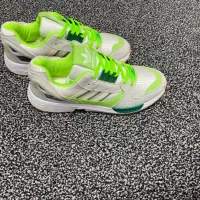 کتونی زیبا سایز 44 آدیداس|کیف، کفش، کمربند|قم, تولید دارو و یخچال|دیوار