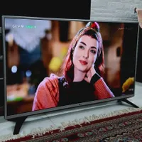 تلویزیون ال ای دی الجی ۴۳ اینچ اصل کره|تلویزیون و پروژکتور|کرمانشاه, |دیوار