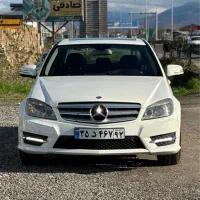 استثنایی ترین c200 موجود در منطقه