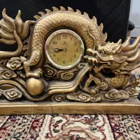 ساعت رو میزی فوق لاکچری