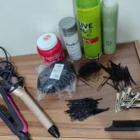 وسایل شنیون