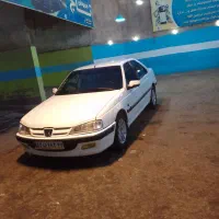 پژو پارس ساده، مدل ۱۳۸۷