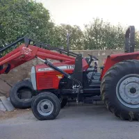 تراکتور ۴۷۵ تک خشک