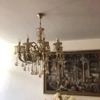 لوستر|لوستر و چراغ آویز|تهران, ونک|دیوار