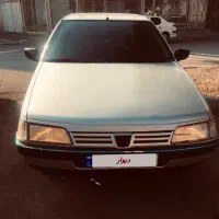 فوری 405مدل 86دوگانه شرکتی