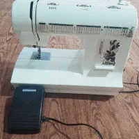چرخ خیاطی جانتک مدل ۶۷۰
